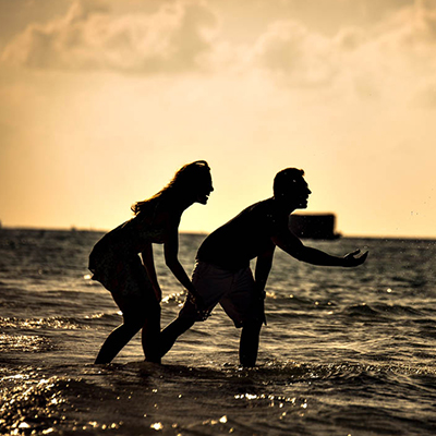 马尔代夫婚纱摄影团购拍结婚照海景婚纱照拍摄