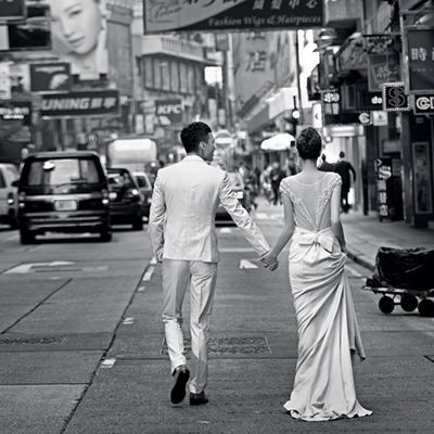 香港婚纱摄影团购广州婚纱照