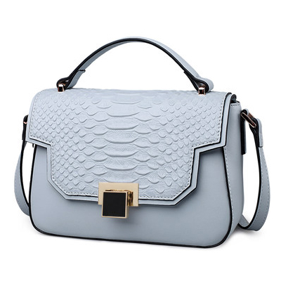 女包斜挎包女时尚包包2016新款夏季气质手提单肩女包小牛皮小包包